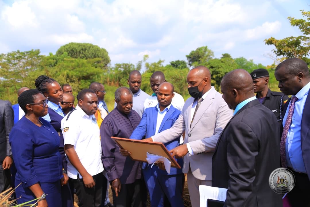 EngJonard's tweet photo. As I continue advancing Uganda's Science, Technology and Innovation agenda, today I visited Busitema University, Arapai Campus to deepen our engagement on one of the country's most strategic initiatives—the proposed Eastern Regional Agro-Science, Technology and Industrial Park. Building on yesterday's engagements at the Main Campus, today's discussions moved beyond vision to implementation, focusing on transforming research into enterprise, accelerating agro-industrial value addition, strengthening technology transfer, and positioning Eastern Uganda as a competitive hub for science-driven production, innovation, and industrial growth. A tour of the proposed project site and university facilities further reinforced the immense potential that exists when academic excellence is deliberately aligned with national development priorities.

My engagements with the Faculty of Agriculture and Animal Sciences (FAAS), researchers, innovators, students, and the wider university community reaffirmed a conviction that will continue to guide our work: innovation delivers its greatest value only when it solves real problems, creates jobs, and builds industries. The future of Uganda's economy will not be secured by exporting raw potential, but by commercializing research, deepening academia-industry collaboration, and building institutions that convert knowledge into technologies, enterprises, and shared prosperity. This is the direction we have chosen, and we must pursue it with discipline, urgency, and unwavering resolve.