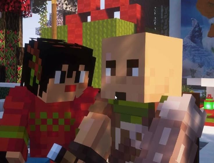 acervo_pequitw's tweet photo. "In minecraft or in real life?" 

/heavy j https://t.co/QpsJIAtbCV