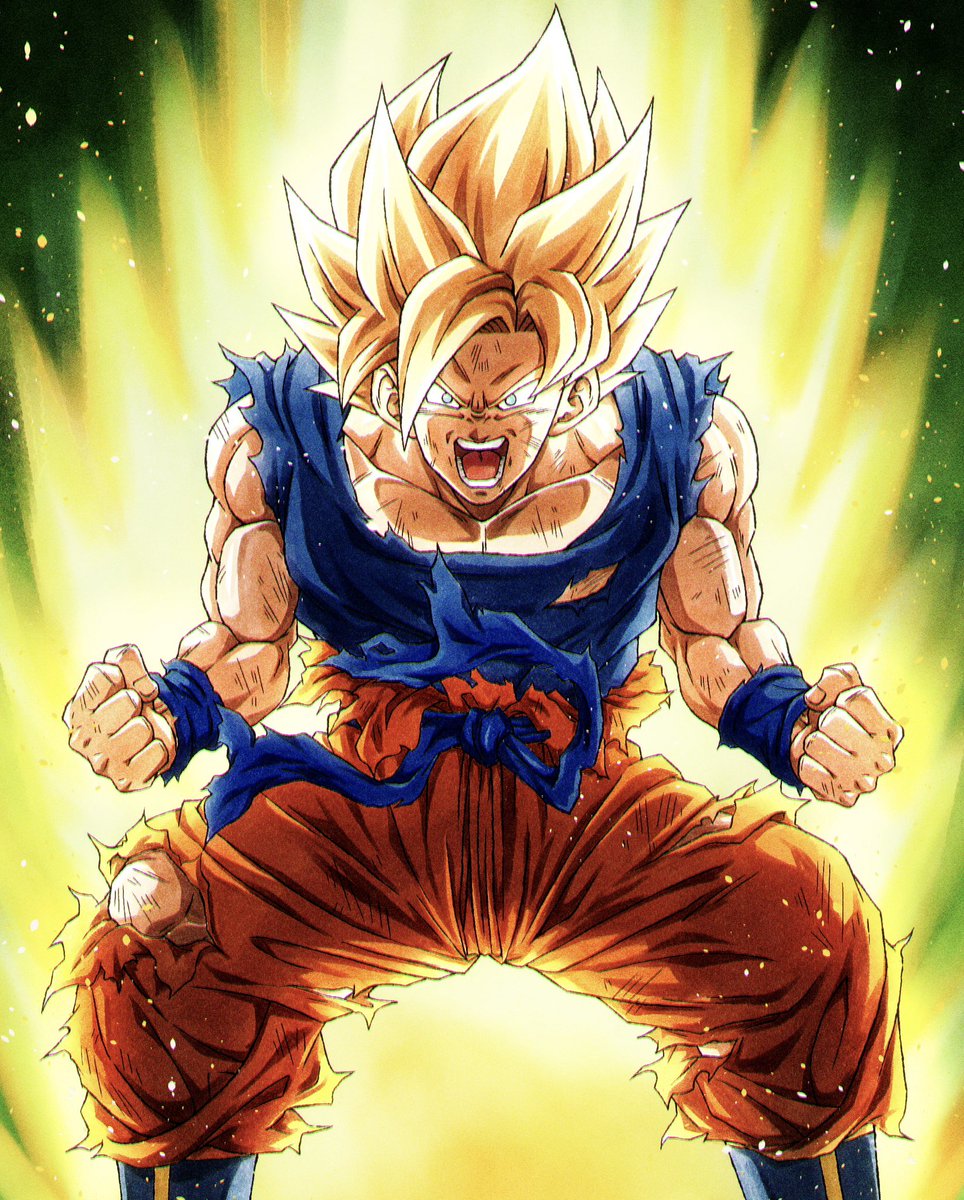 Eli_Bebe_DBZ🐉🌸🌊 (@EDbz11) / Posts / X