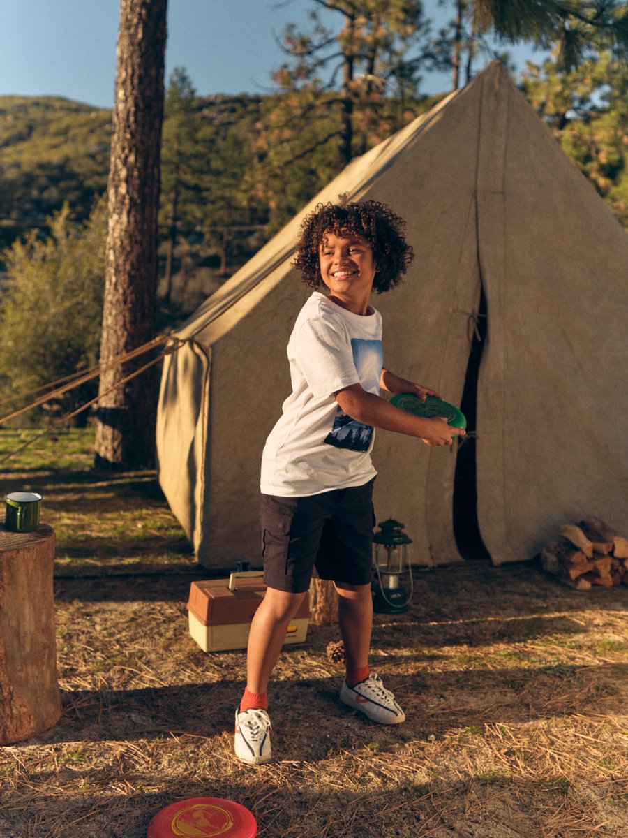 eddiebauer's tweet photo. Outside is the best playground. https://t.co/P4AbNNv0Kb