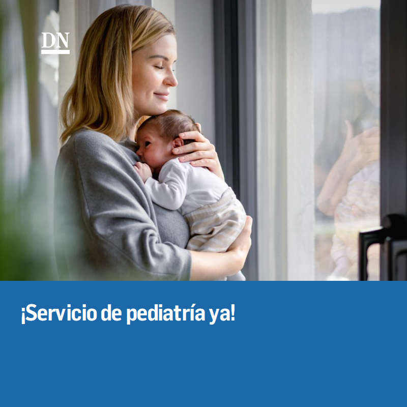 DiariodeNavarra's tweet photo. ¡Servicio de pediatría ya! https://t.co/kfJmx0E14N https://t.co/OyuU5XGl1b