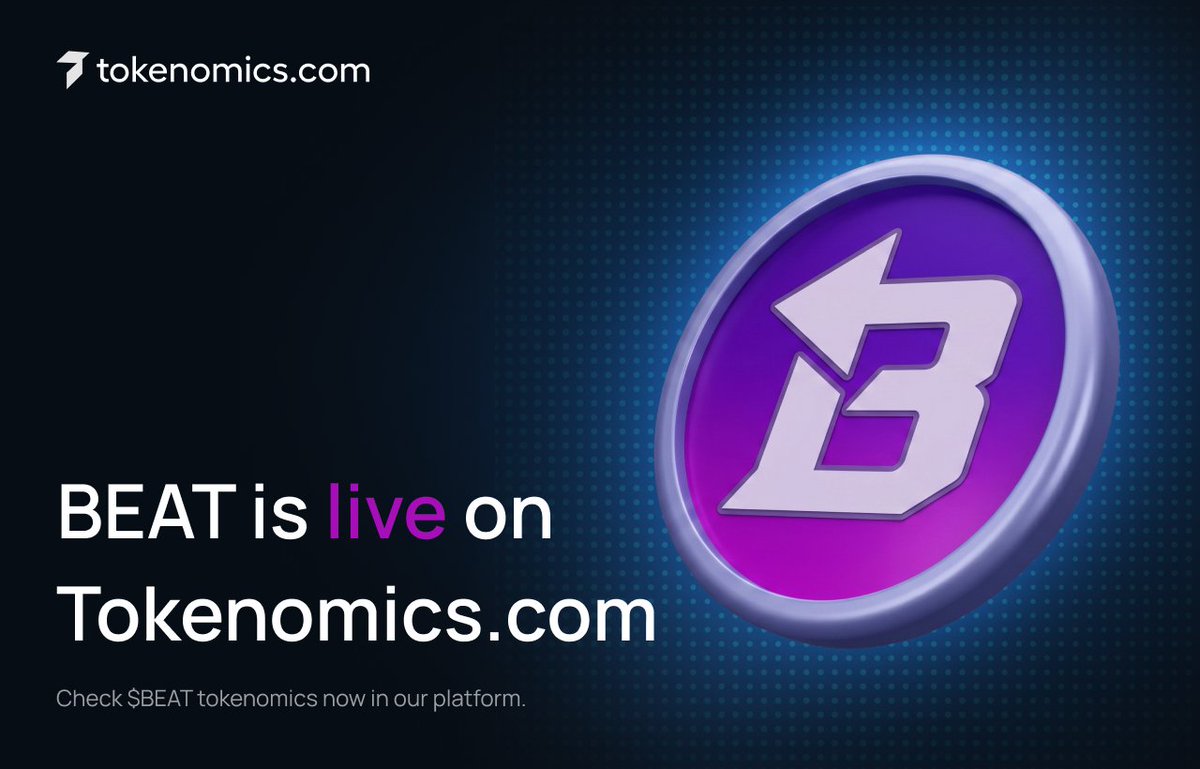 TokenomicsCOM tweet picture