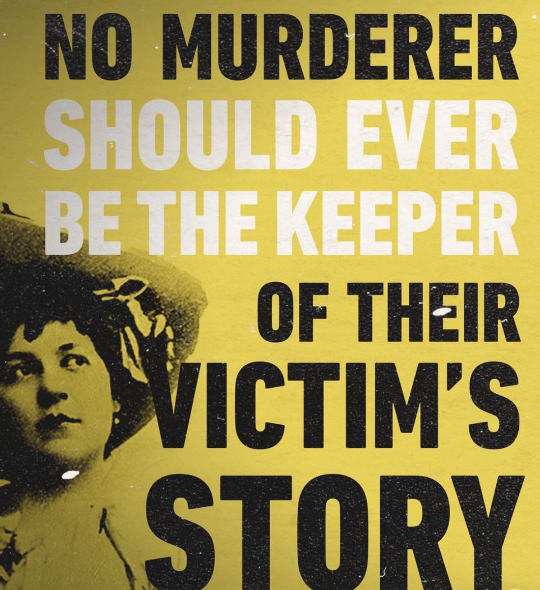 HallieRubenhold's tweet photo. It’s paperback day for #StoryofaMurder ! In honour of that, let’s answer a few questions about the Crippen murder… hop aboard… https://t.co/sI9v7J7WVA