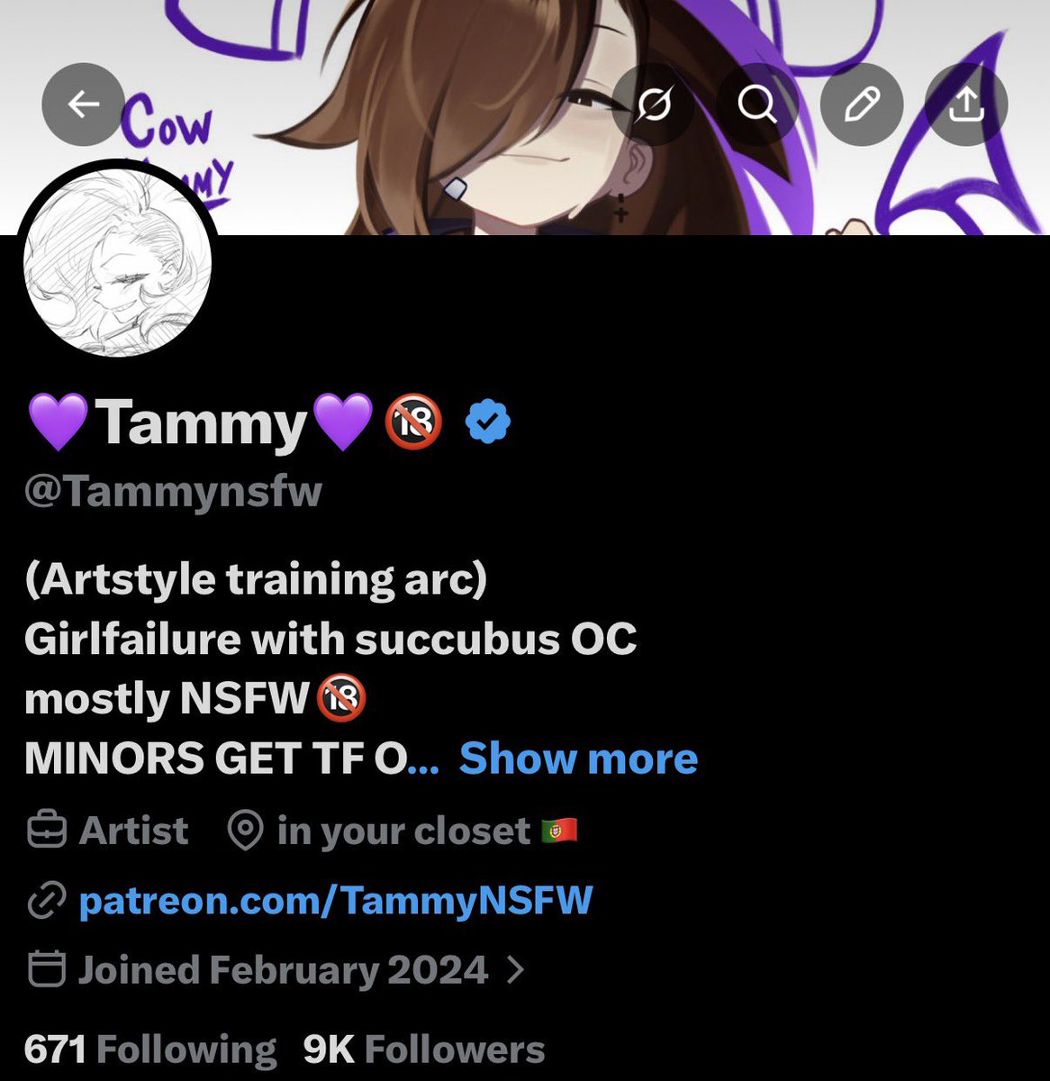 💜Tammy💜🔞 tweet media