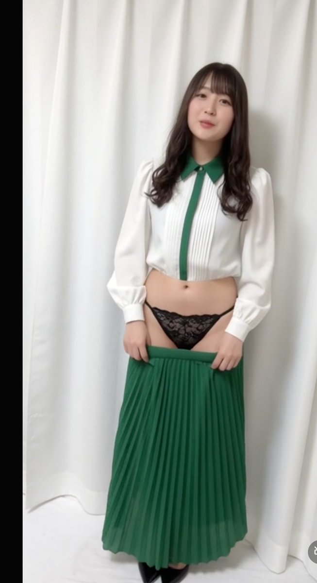 NAMI859673's tweet photo. このサービス精神旺盛なの、なんていうメンバーでしたっけ？
#grok #AIart #アイドル https://t.co/lFqhhdp5Cf