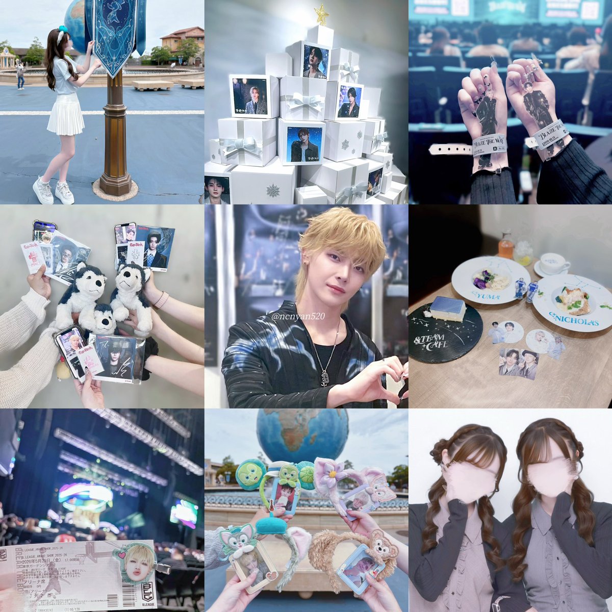 ncnyan520's tweet photo. &amp;TEAM   NICHOLAS 🤍

#andteam好きな人と繋がりたい #LUNÉと繋がりたい #andTEAM_NICHOLAS #andteam #Twitter上にいるandteam好きさん全員と繋がるのが密かな夢だったりするのでとりあえずこれを見たandteam好きさんはRTとフォローしていただけると全力でフォローしに行きます https://t.co/18ywQglWow