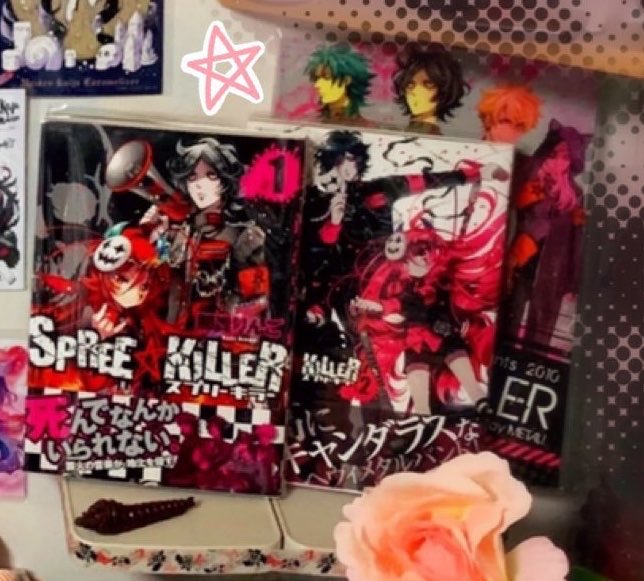 _soraji_'s tweet photo. サントラDLしました！！
スプリーキラーの曲あるの胸熱すぎる(´；ω；`)
泣く…

#乙女怪獣キャラメリゼ https://t.co/lgaDDPPmNk