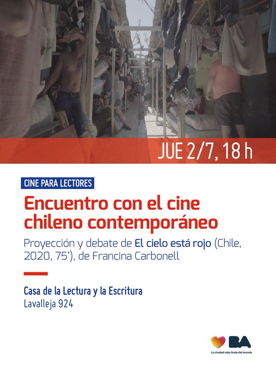 DieDeAngelis's tweet photo. Hoy es jueves cinematográfico. https://t.co/FD88EwCpqg