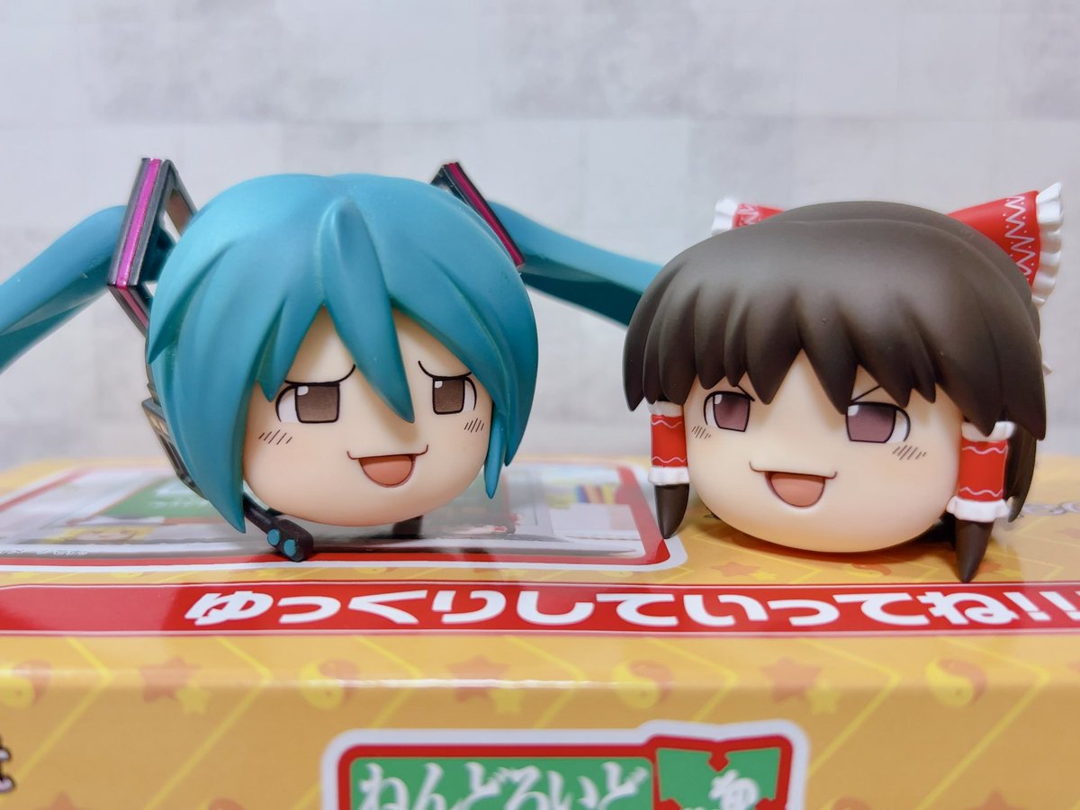 amidoll_planet's tweet photo. あとさ、ミクさんと顔交換できるんだけど🤣🤣🤣 https://t.co/SPv1bIuyk3