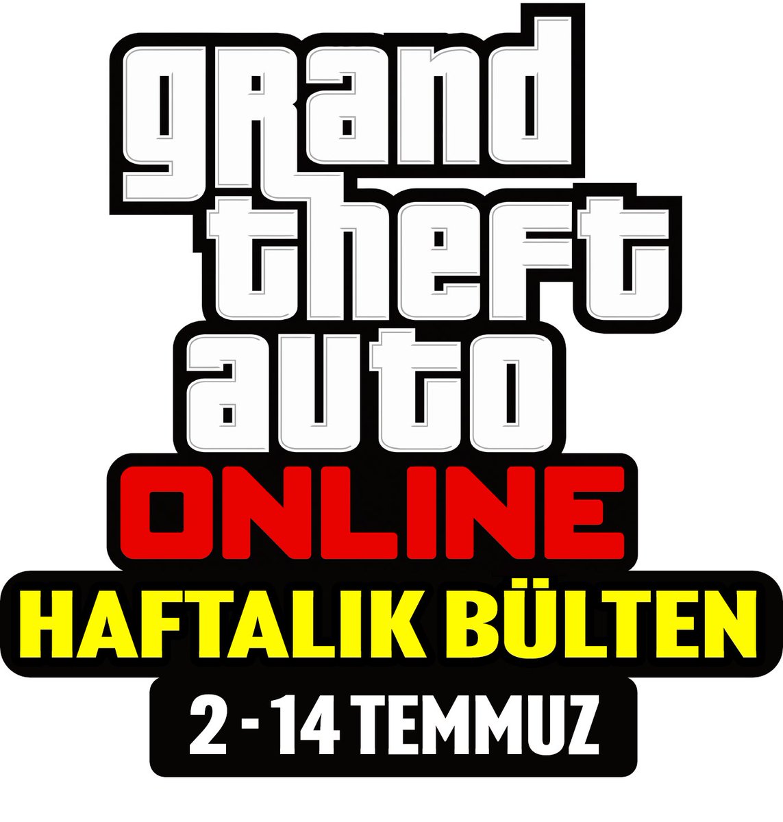 AlejandroAlihan's tweet photo. GTA Online Haftalık Bülten (02.07 - 14.07.26)

Giriş Ödülü:
- Oyuna giriş yaparsanız “Lady Liberty Bucket Hat” şapkasının sahibi olacaksınız.
#GTAOnline https://t.co/szwnvcBDpl