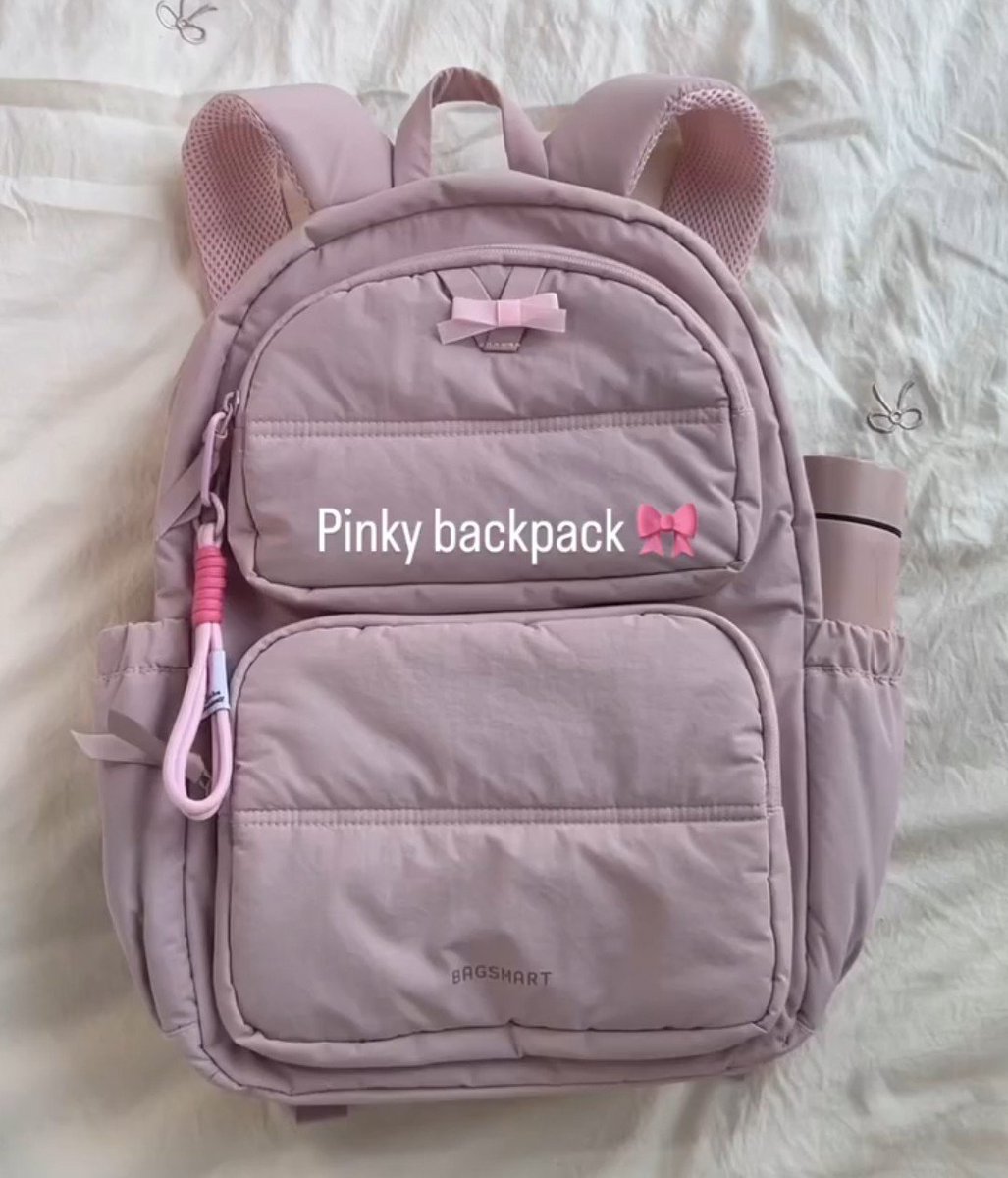 xxxiamj's tweet photo. Ada tas ransel yg muat banyak, muat laptop, dan waterproof⁉️

Backpack dari brand yang satu ini jawabannya. Bener-bener definisi produk paling worth it✨️👀 https://t.co/cPfK1BHCeH