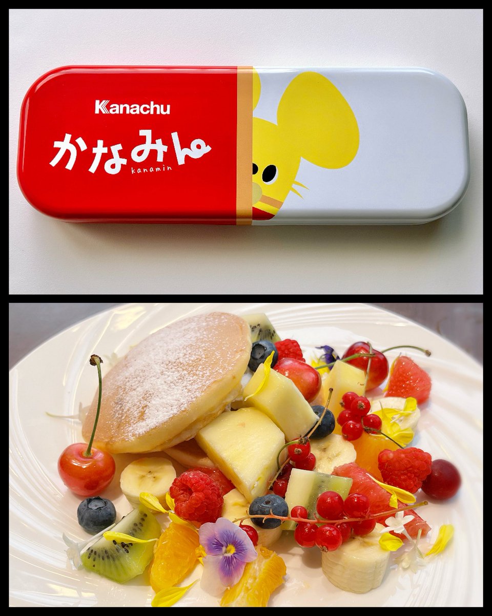 kanamillion's tweet photo. ずっとほしいなと思ってた、かなちゅう（神奈川中央バス）の「かなみん」グッズもらったー！
かなみん缶ペンケース うれしい☺️

そして、本日7月2日は私の独立開業記念日です㊗️🎉
今年もまたこの日を迎えることができたこと、絵を描き続けさせてもらえることに、心から感謝です
ありがとうありがとう✨ https://t.co/Tsn6Y7e7JJ