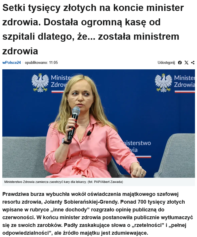 JarekGr1's tweet photo. Rządząca klika to jakieś stowarzyszenie kombinatorów. Nie ma tam chyba nikogo, kto byłby uczciwy, pomimo cudownych zarobków bez wykazywania żadnej pożytecznej działalności, czy po prostu pracy. Jedynym niekombinującym jest herszt tej sitwy, któremu tak płaci zagranica za wykonywanie poleceń, że mu się zwyczajnie by to nie opłacało.😠
