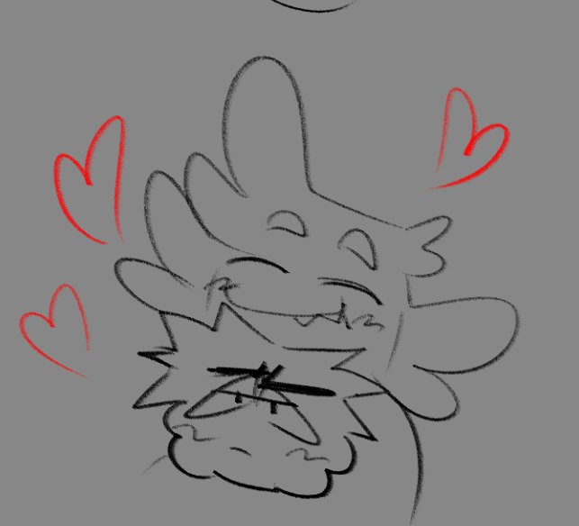 StrikerMystic2's tweet photo. I hate and love them so much π₯Ή
#dandysworldart #dandysworld #angryhugs #hatehugs #fuzzyprawn https://t.co/7nSYE8DLtC