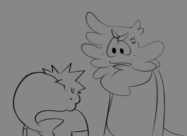 StrikerMystic2's tweet photo. I hate and love them so much π₯Ή
#dandysworldart #dandysworld #angryhugs #hatehugs #fuzzyprawn https://t.co/7nSYE8DLtC