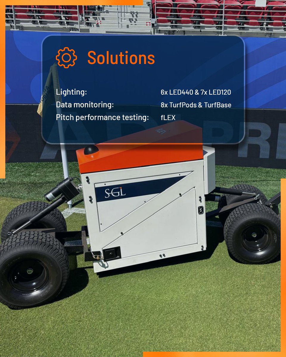 SGLsystem tweet picture