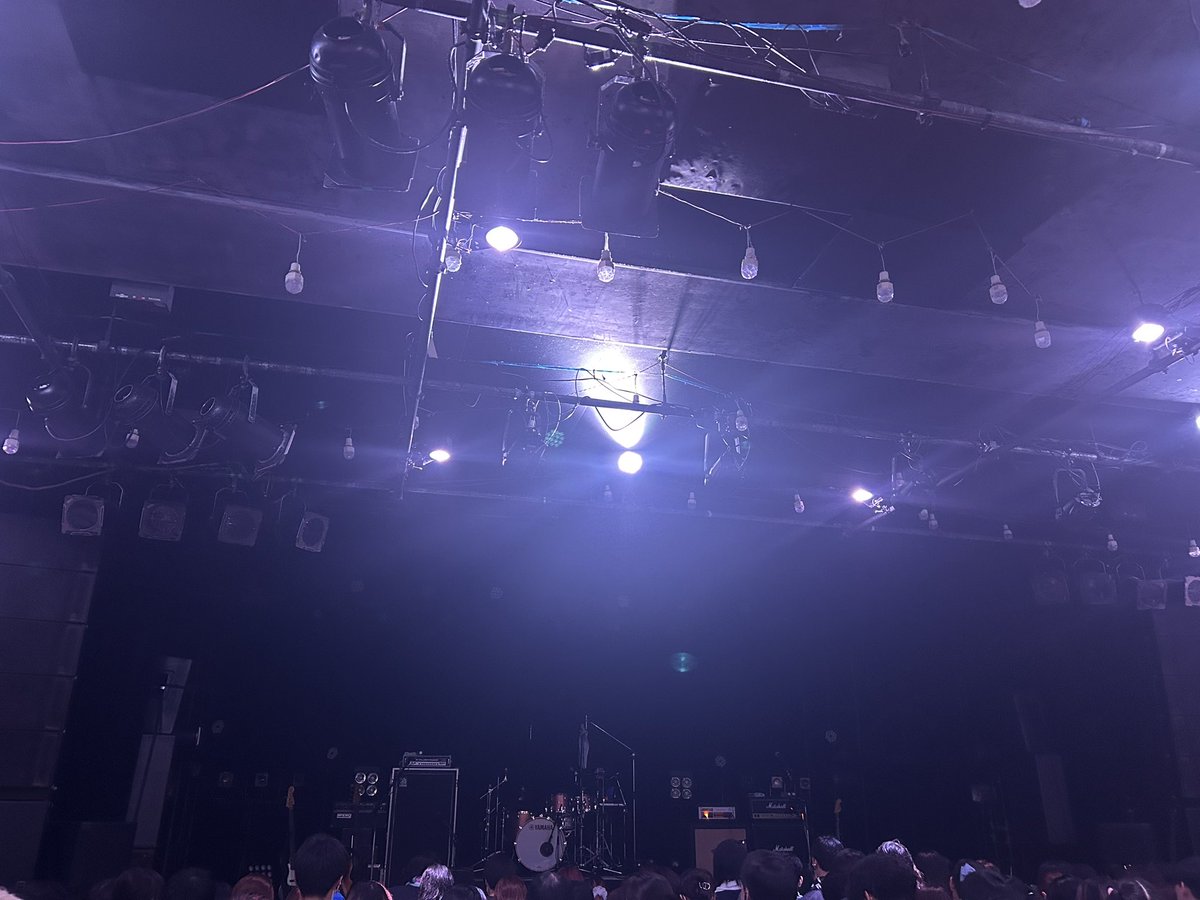 a9a_m3's tweet photo. 最高でした。(これは開演前)
色々言いたいことはあるけど、とにかく最高でした。 https://t.co/KJMMuy4WUa