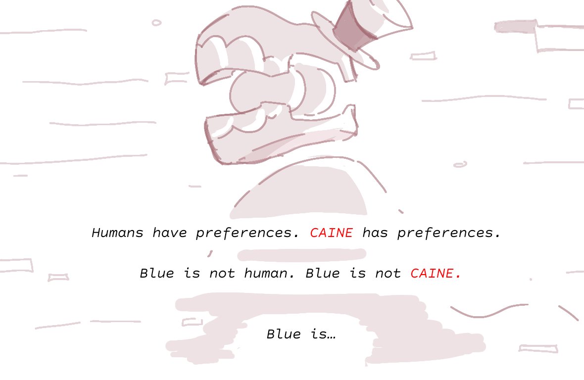 ubeng_ubas's tweet photo. hello I got attached to a blue dot and accidentally made an au
#tadc #theamazingdigitalcircus #caine #tadcau
(1/4) https://t.co/QoGrauv1Wf