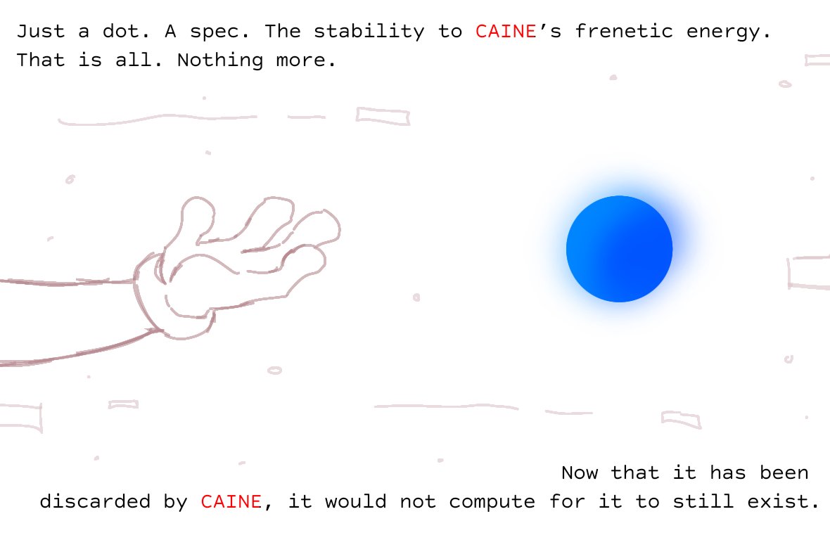 ubeng_ubas's tweet photo. hello I got attached to a blue dot and accidentally made an au
#tadc #theamazingdigitalcircus #caine #tadcau
(1/4) https://t.co/QoGrauv1Wf