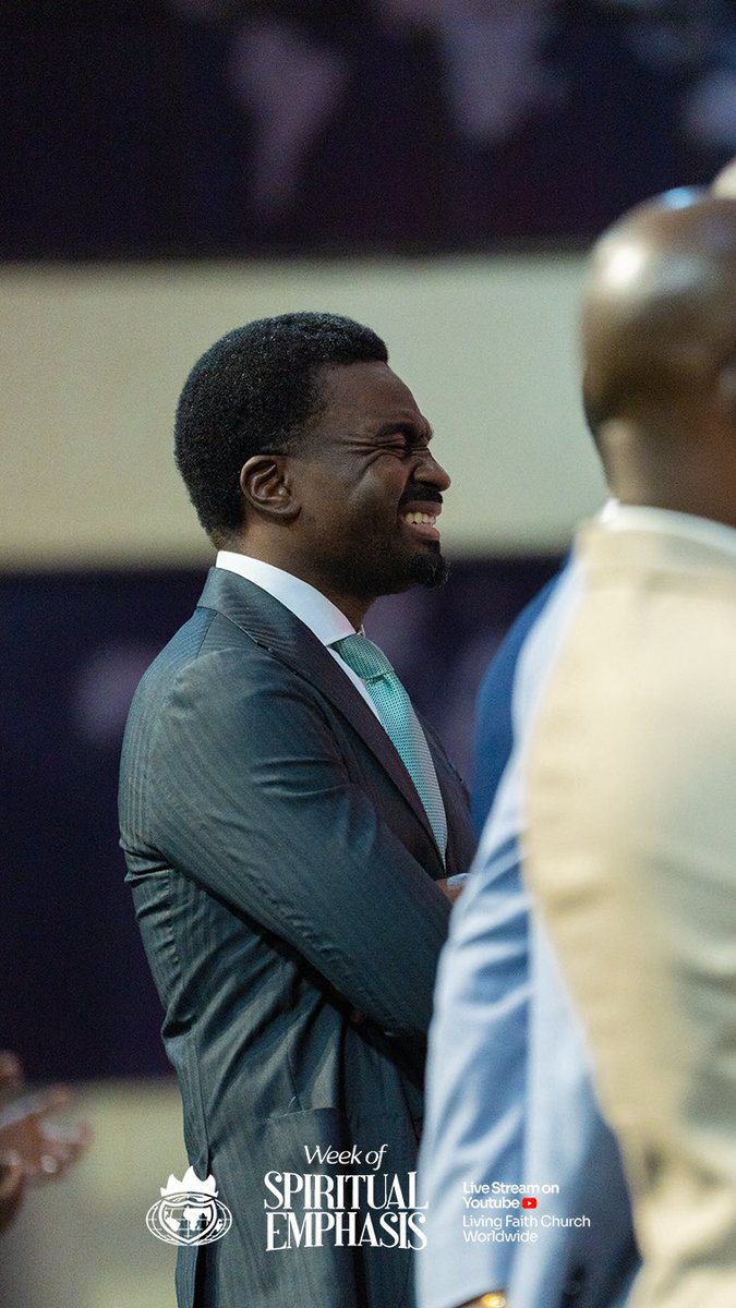 ft_canaanland's tweet photo. July got off to a great start at our Week of Spiritual Emphasis. 

3 evenings of deep immersion into the Word, Worship, Prayers and Communion that will set the tone for our financial fortune. We've enjoyed the first-day experience; don't miss today and tomorrow.

Time: 6 p.m. https://t.co/4wOVhyhqR0