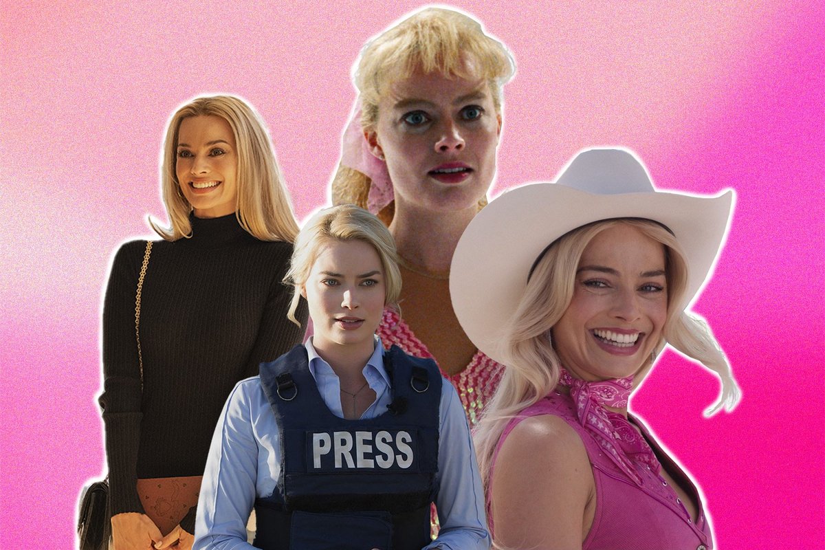 Sharathk23's tweet photo. Happy birthday Margot robbie
Margot robbie turns 36 today
Margot robbie birthday thread 
#MargotRobbie #MargotRobbiehot #MargotRobbiesexy https://t.co/QWcVJZeKGm