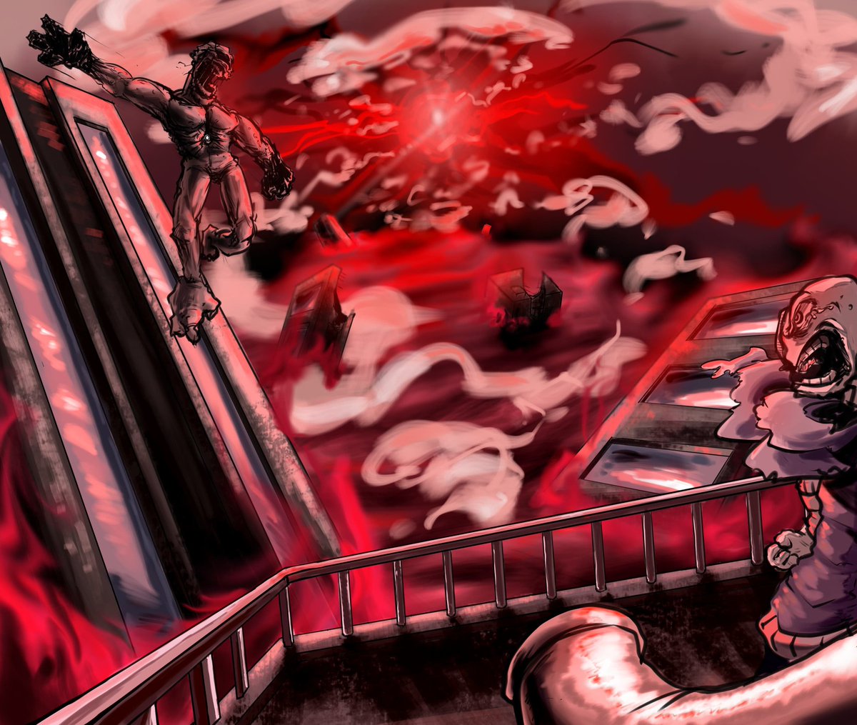 YosoueFF's tweet photo. @sachigumi6 Just finished it https://t.co/tHokhBSdRG