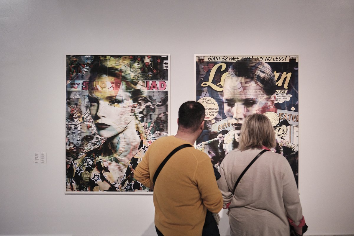 articketBCN's tweet photo. “Valérie Belin” al @museupicassobcn 💥

Els personatges d’“All Star” només troben llum a través de les espurnes fictícies dels còmics: la brillantor d’una mirada, els reflexos, el llambreig d’un punyal o el fum blanc d’uns explosius.

👉 https://t.co/0LOvTfPxQB https://t.co/dqpLBw4dqf