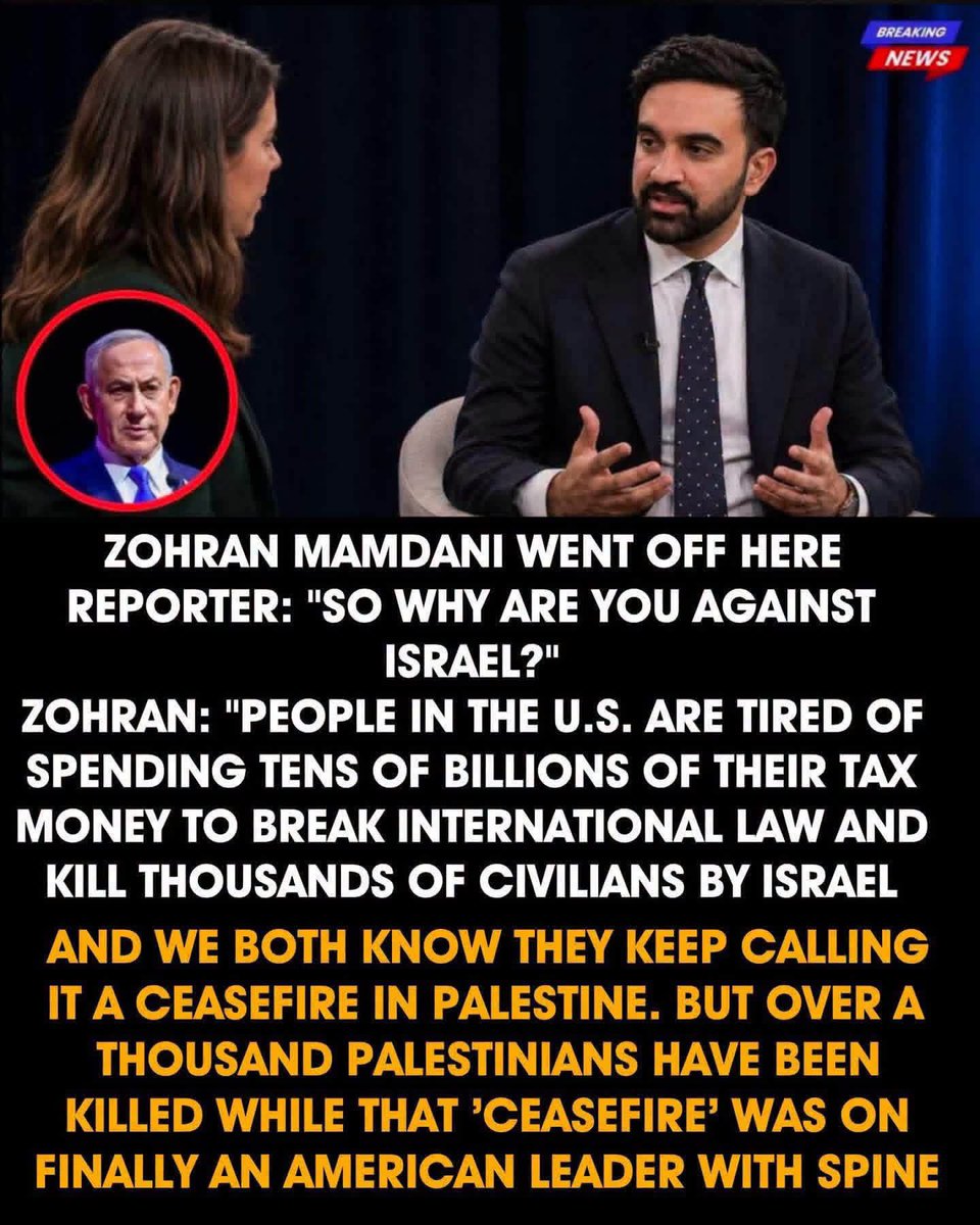 Robotvirgin's tweet photo. Mamdani is the most Christian politician ever!
.
.
.
.
.
.
.
.
#Mamdani #ZohranMamdani #SocialistDemocrats #Socialists #christian #iran #iranwar #iranisraelconflict #IranIsrael #arrestnetanyahunow #endisraeloccupation #freepalestine #istandwithpalestine #istandwithgaza #stopgenocide #stopgenocideingaza #stopethniccleansingofpalestine #gaza #palestine #ceasefirenow #genocidejoe #freegaza #freegazafromisrael #palestinianlivesmatter #holocaustharris #trump #muslim #arab #progressive #woke