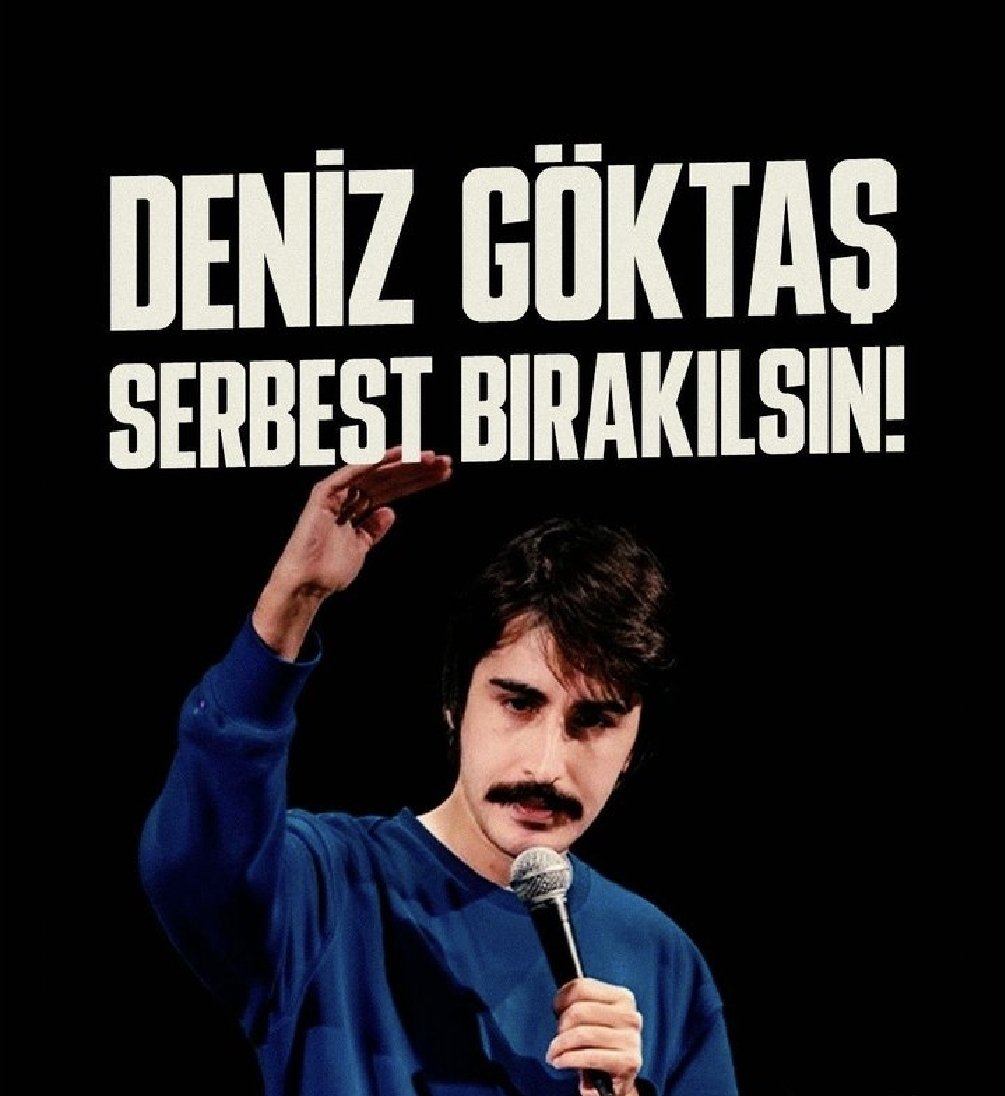 aslitufekci's tweet photo. Şaka gibi ülkemden
traji komik manzaralar
#denizgöktaş #denizgöktaşserbestbırakılsın #yazıkolduülkeye https://t.co/3ZgAcRX8Qf