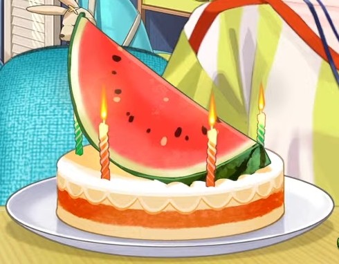 runana34's tweet photo. #大空スバル生誕祭2026
誕生日おめでとう🎉🎊💐👏♥️
いいケーキだね(˶꜆´꒳`꜀˶) https://t.co/IIXe1prAhB