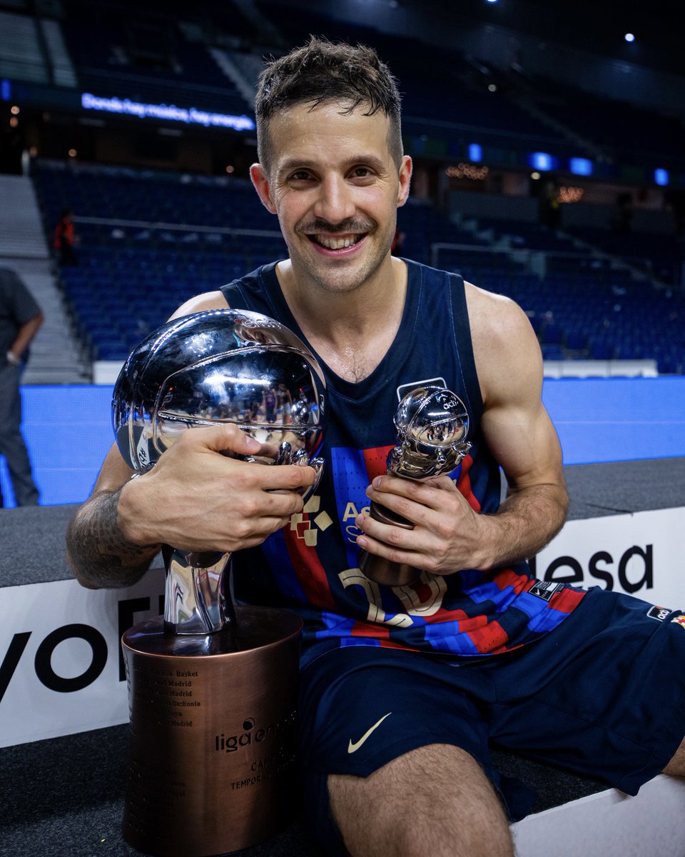 PBBMeritxell's tweet photo. Ha estat un plaer poder gaudir tots aquests anys junts. Un exemple dins i fora de la pista.

Moltes gràcies i molta sort en el futur, Nico. 

El Palau sempre serà casa teva, culer per sempre 🔵🔴 https://t.co/ZvN1Th9iLI