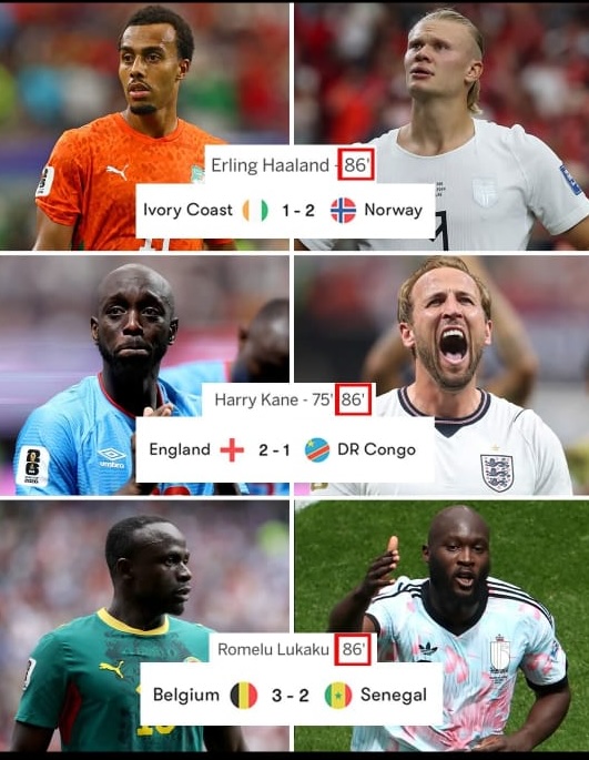 observerug's tweet photo. 86' clearly continues to be Africa's curse https://t.co/BgLeRLMd0O