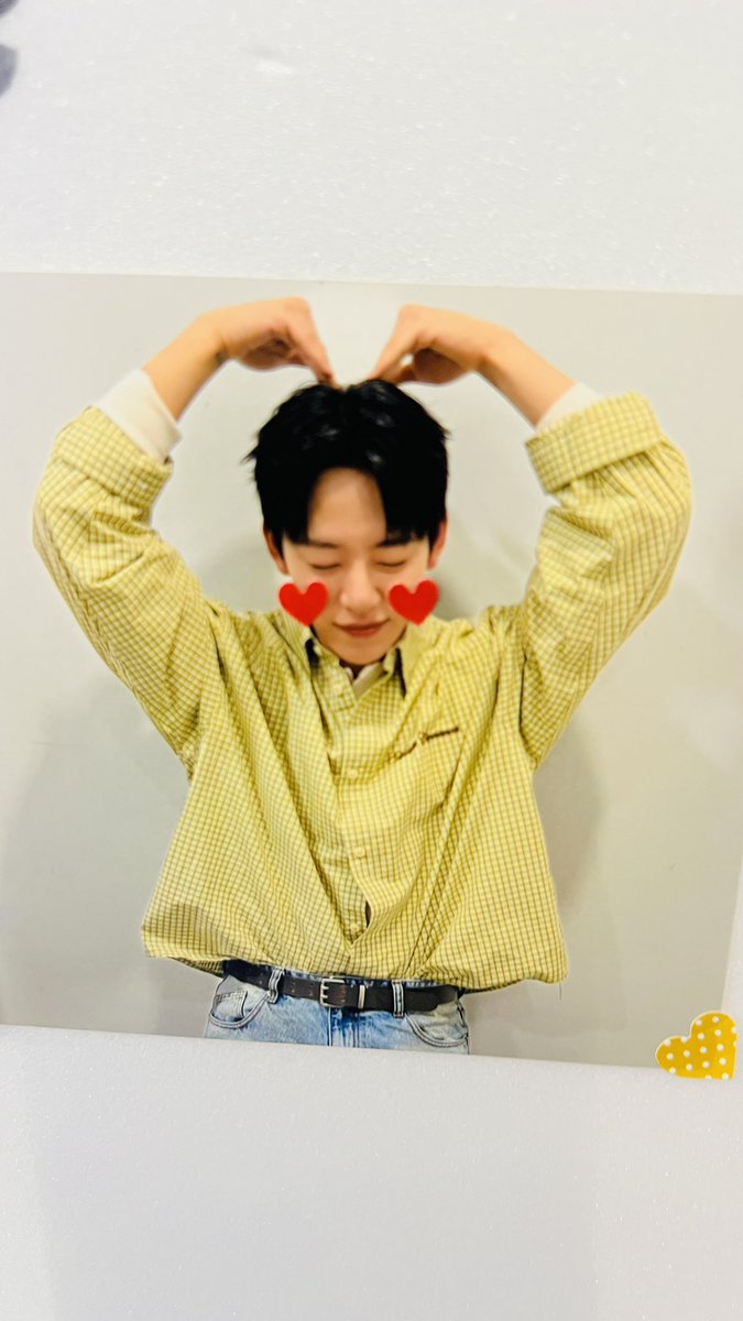 HYUN_SMILE_'s tweet photo. 예쁜 생카들~💖 https://t.co/YL7yj86x5x