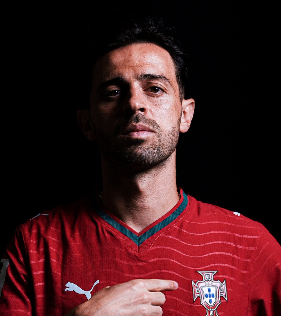 theMadridZone's tweet photo. 🚨 JUST IN: Bernardo Silva is EXPECTED TO START vs Croatia. @ojogo https://t.co/wVClEiZFH3