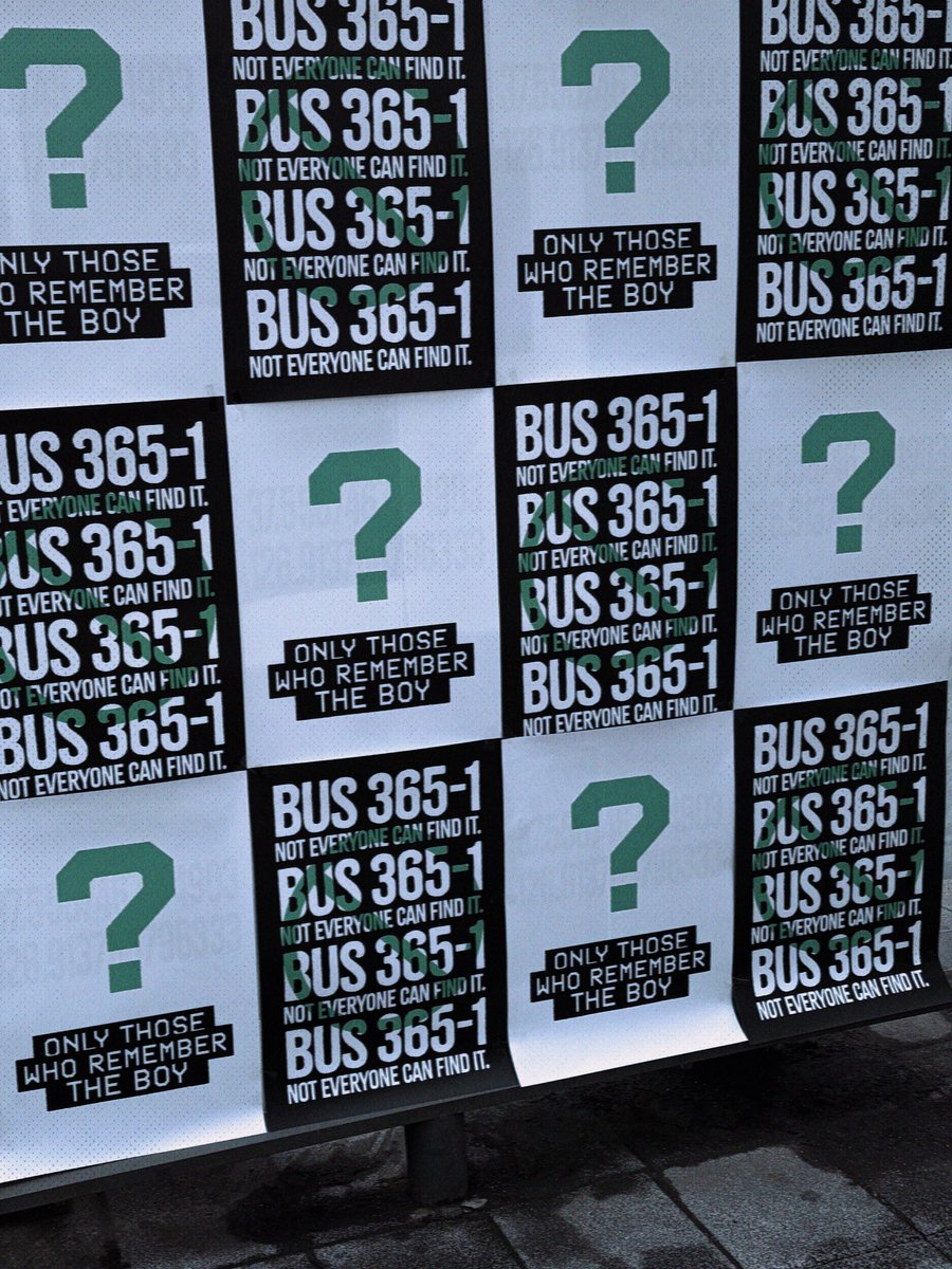 FANPLUS1DOTCOM's tweet photo. [2026 FAM PROJECT]
🌿 ACCESS 02

BUS 365-1
NOT EVERYONE CAN FIND IT.

🔜 NEXT SPOT: ACCESS 03

#GDRAGON #GD #GDRAGON2026
#FAM #FAMPROJECT https://t.co/Es7NDMhhxN