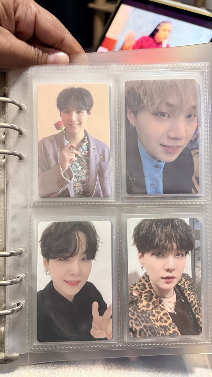 yooongiri's tweet photo. wts lfb yoongi suga pc ph

pls pm your offers https://t.co/uidRRYXKcL
