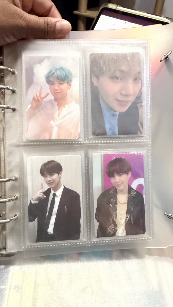 yooongiri's tweet photo. wts lfb yoongi suga pc ph

pls pm your offers https://t.co/uidRRYXKcL
