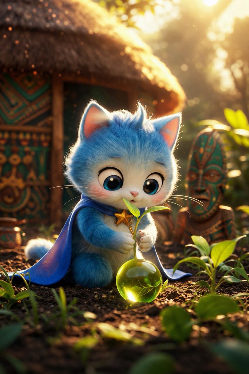 LuxiboBubble tweet picture