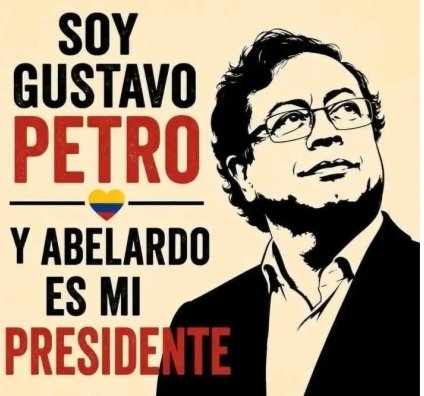 ZarateGina's tweet photo. @aida_quilcue Sigan llorando ...y soporten jajajaja https://t.co/yjywtnrnr5