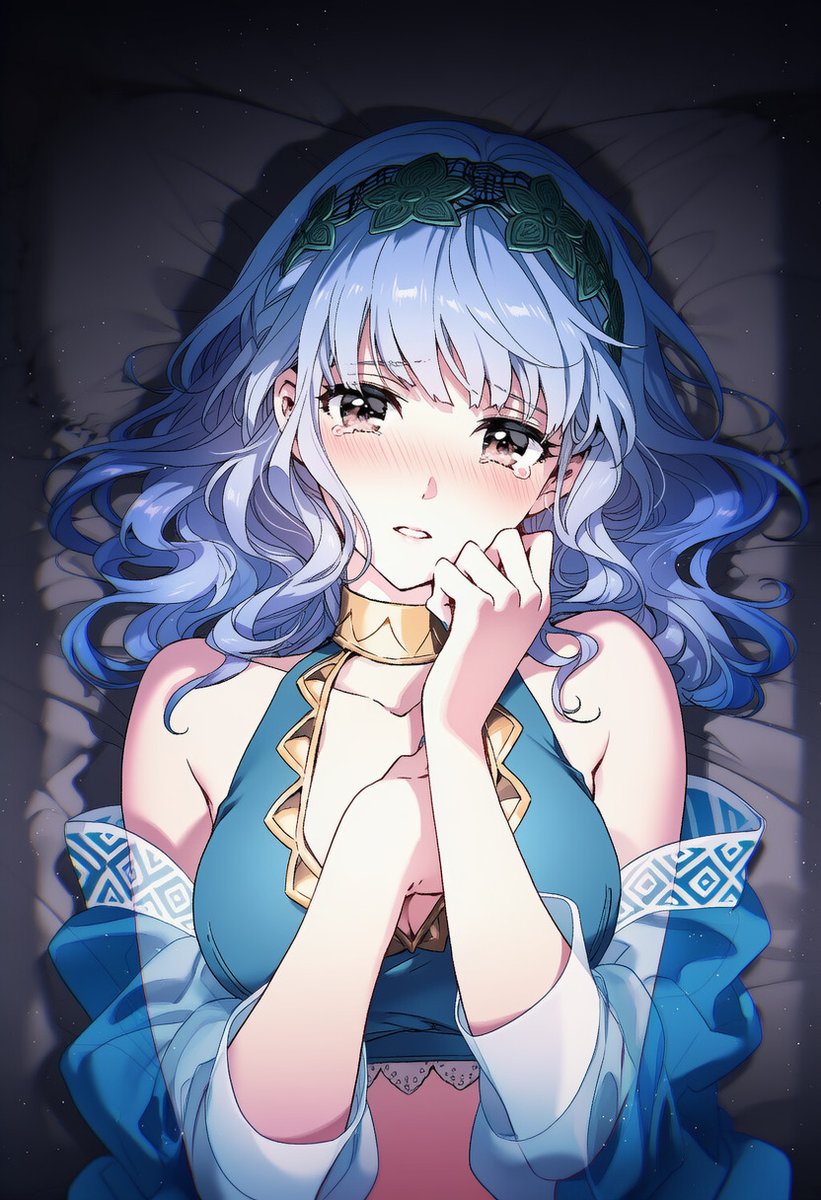 codex70ai's tweet photo. 囚われのマリアンヌ（FE風花雪月） https://t.co/hIgr4PgZ60