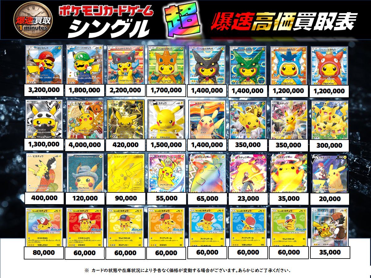 ⏰1minutes 7/3(金)⏰ 買取受付時間 13時〜19時 🔥🔥全額現金払出し
