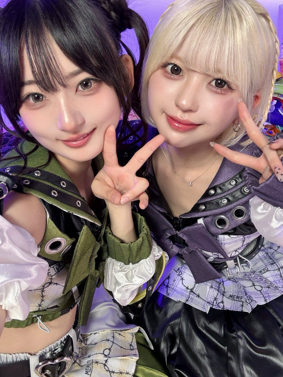614bpm's tweet photo. 新メンバーのMINORIちゃんと♡ https://t.co/md81WCzzew