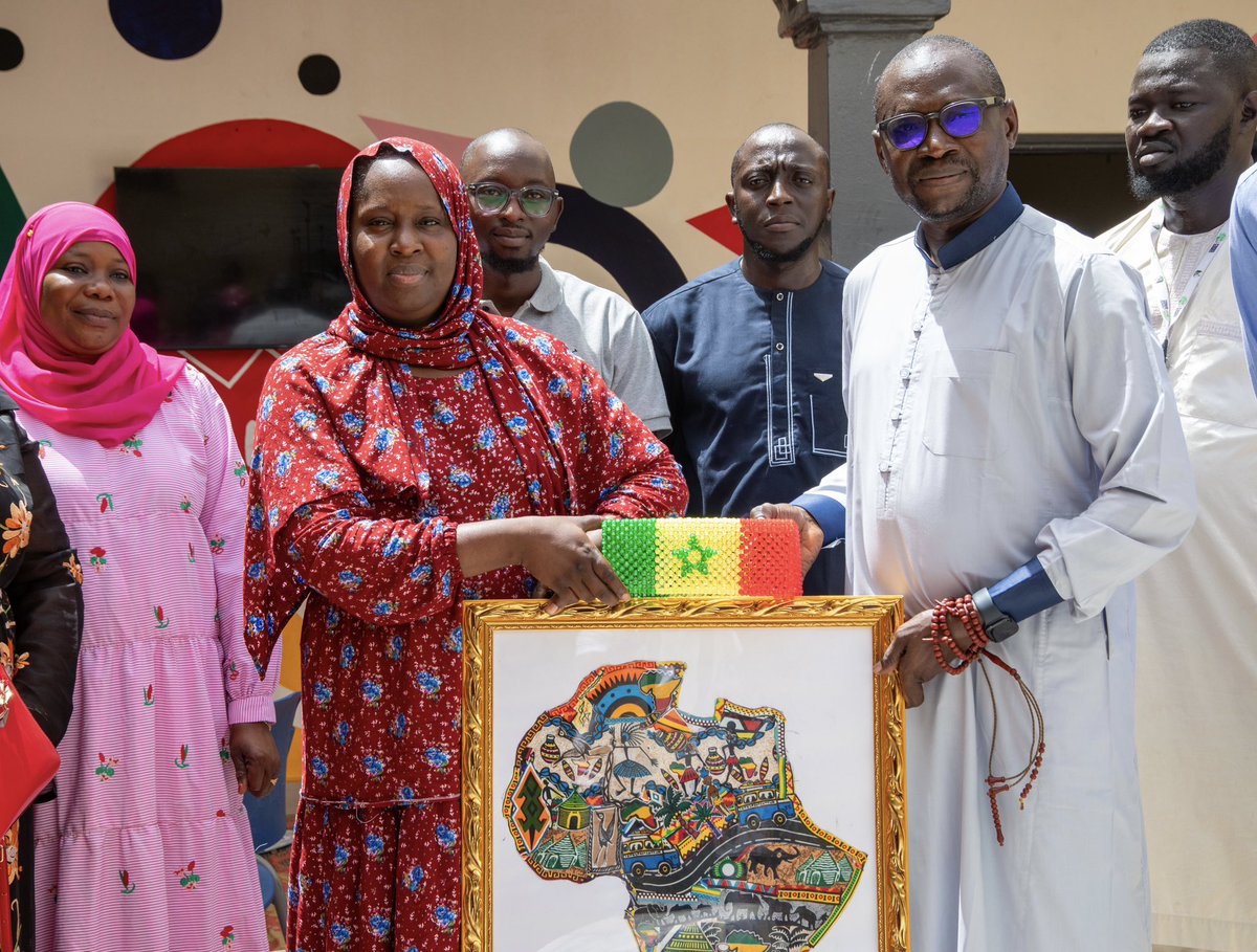 SenegalFsn's tweet photo. 𝗟𝗲 𝗙𝗦𝗡 𝗲𝗻 𝘃𝗶𝘀𝗶𝘁𝗲 𝗮𝘂 𝗖𝗲𝗻𝘁𝗿𝗲 𝗱𝗲 𝗣𝗿𝗲𝗺𝗶𝗲𝗿 𝗔𝗰𝗰𝘂𝗲𝗶𝗹 (𝗖𝗣𝗔) 𝗱𝗲 𝗗𝗮𝗸𝗮𝗿 https://t.co/ABdoGeFIWp