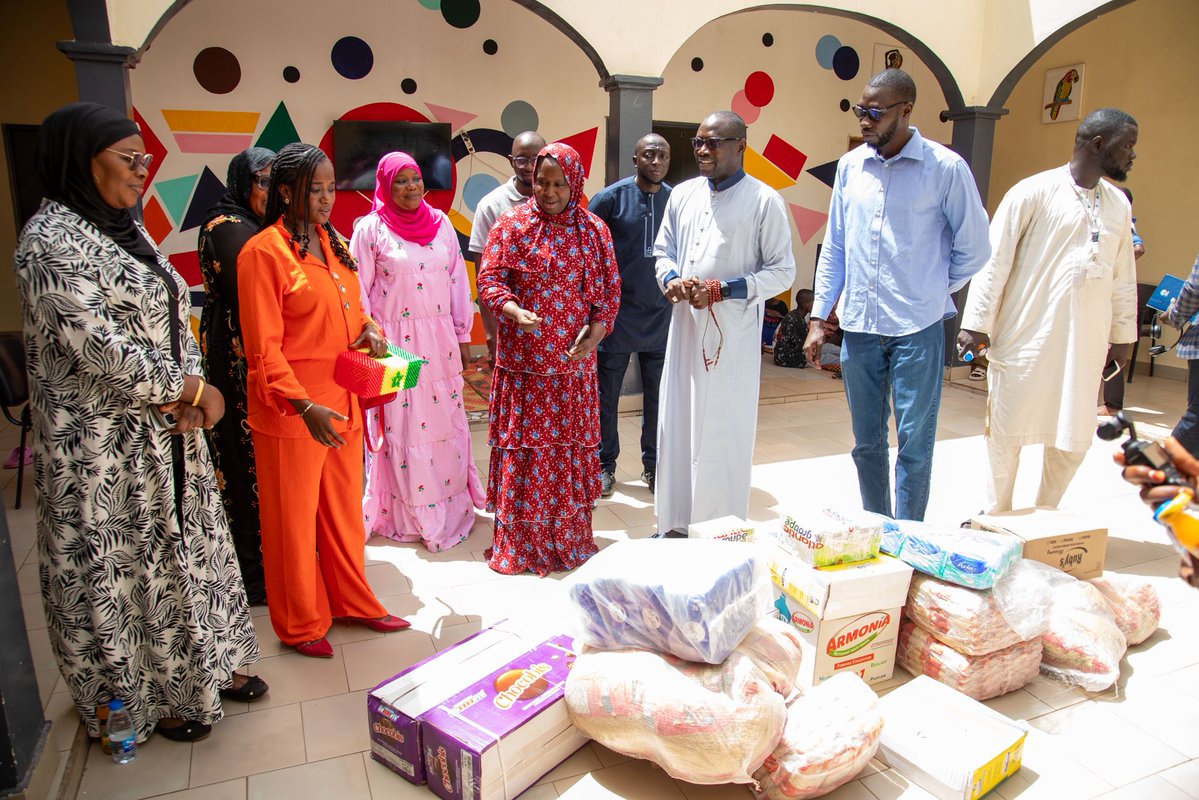 SenegalFsn's tweet photo. 𝗟𝗲 𝗙𝗦𝗡 𝗲𝗻 𝘃𝗶𝘀𝗶𝘁𝗲 𝗮𝘂 𝗖𝗲𝗻𝘁𝗿𝗲 𝗱𝗲 𝗣𝗿𝗲𝗺𝗶𝗲𝗿 𝗔𝗰𝗰𝘂𝗲𝗶𝗹 (𝗖𝗣𝗔) 𝗱𝗲 𝗗𝗮𝗸𝗮𝗿 https://t.co/ABdoGeFIWp