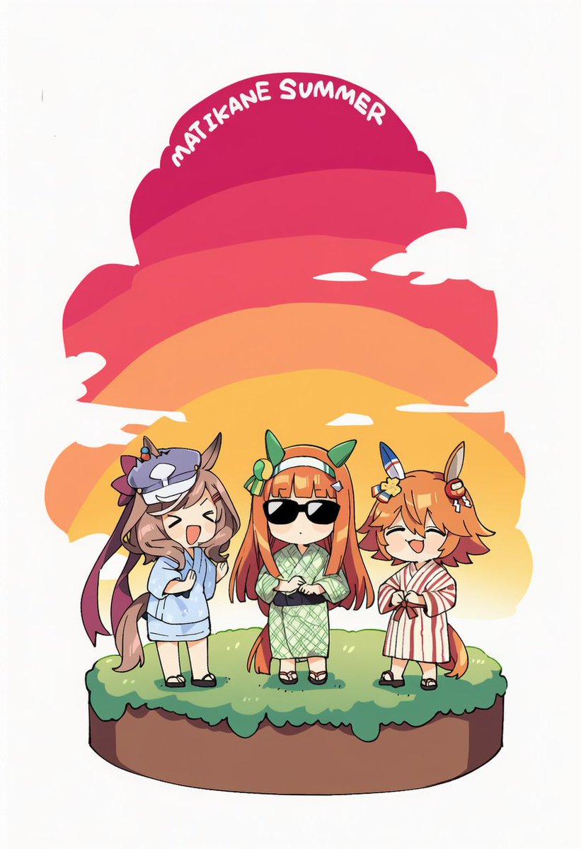 xispy903's tweet photo. Matikane Summer ～２年目～ https://t.co/tptCnXYh6x