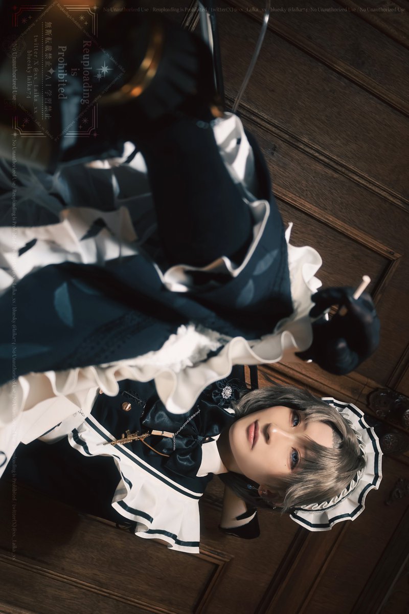 xx_Laika_xx's tweet photo. ※𝑐𝑜𝑠𝑝𝑙𝑎𝑦 🌈🕒 🔫 ﾒｲﾄﾞ

📸 @ nakki182
#Laika_cos #みつアコin大山 https://t.co/uU3PftNgft