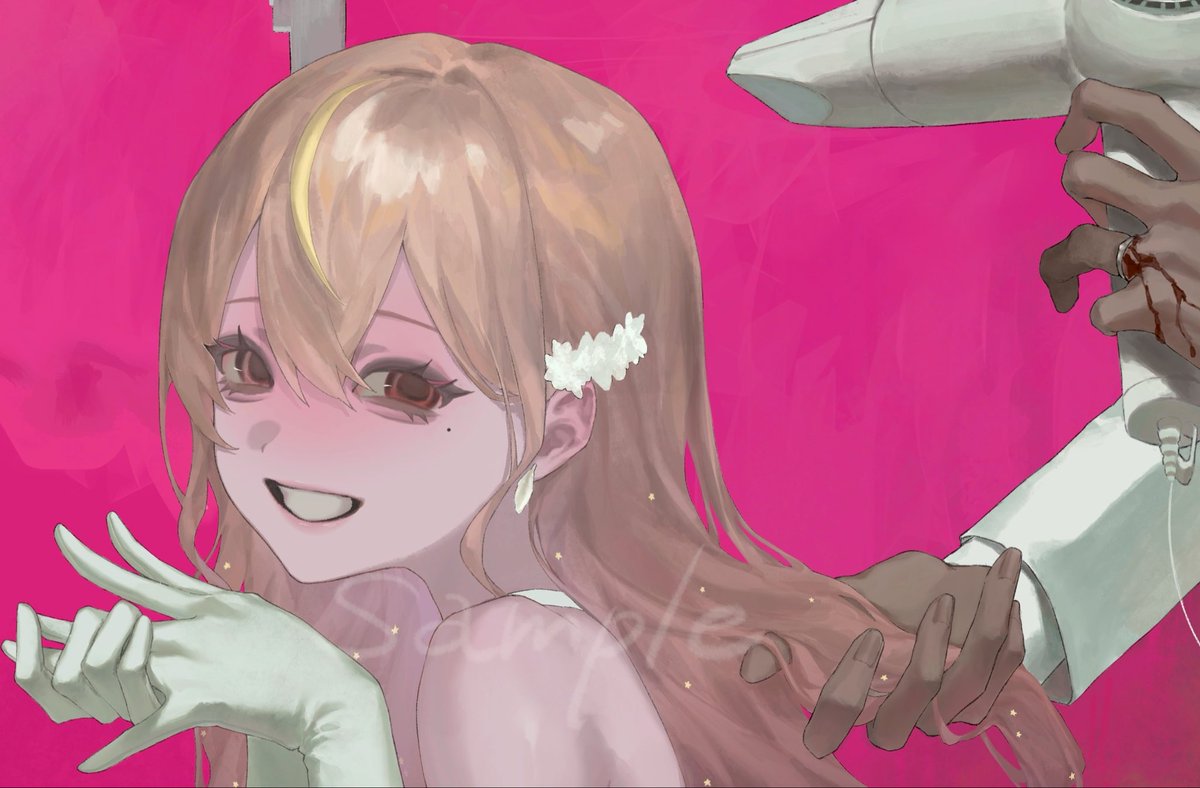 nasubeee_onasu's tweet photo. イラストお手伝いさせていただきました。
是非聴いてください！💍♡ https://t.co/THtUX4s4zN