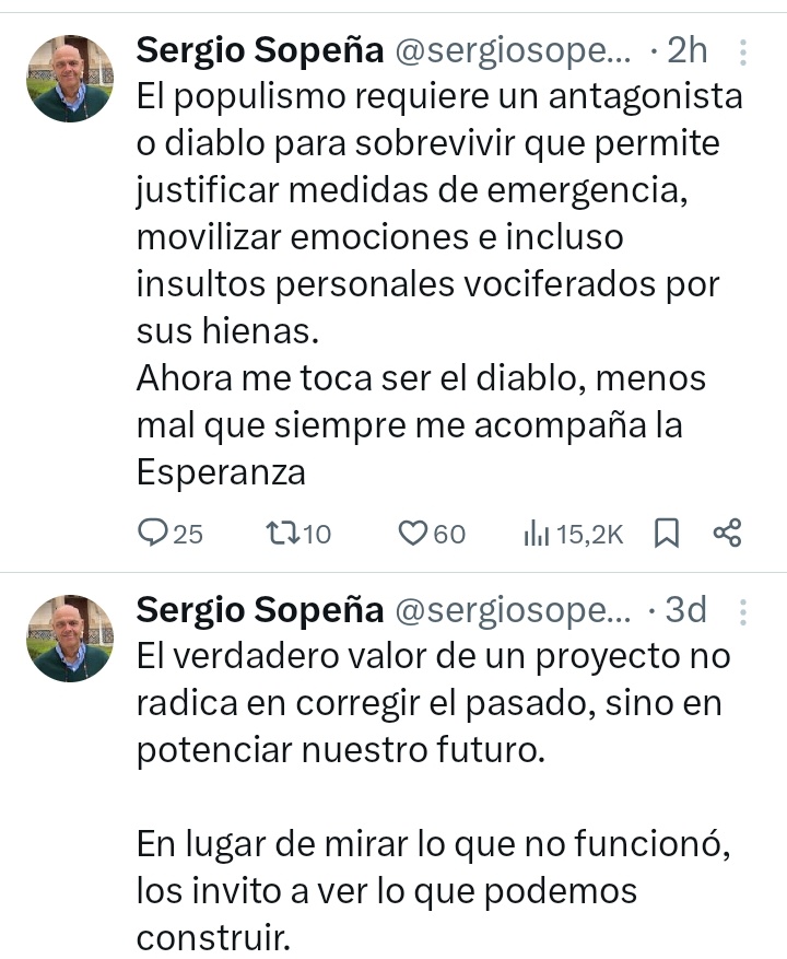 andrewsperz's tweet photo. Para lo que me queda en el convento... https://t.co/xkiXhoCN1r