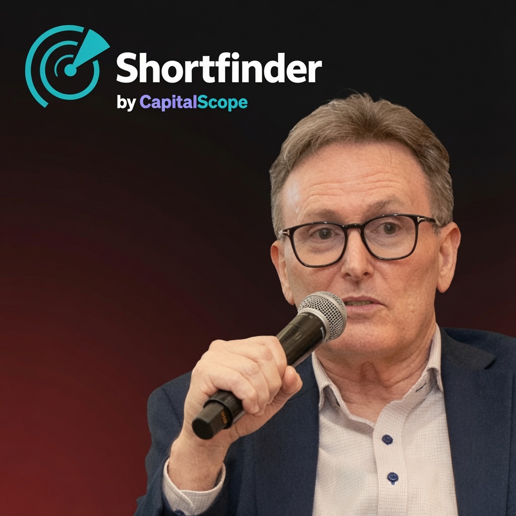 reverselong's tweet photo. This is a recording from @SH0RTFINDER at my trading conference last month in Mexico City. It is a masterclass of great fundamentals information. Shortfinder is a great tool for deep dive fundamentals research. 

https://t.co/rBAZ60PWwT

Don't miss the next conference on October 12! It will sell out! https://t.co/1R6pqEZX1X