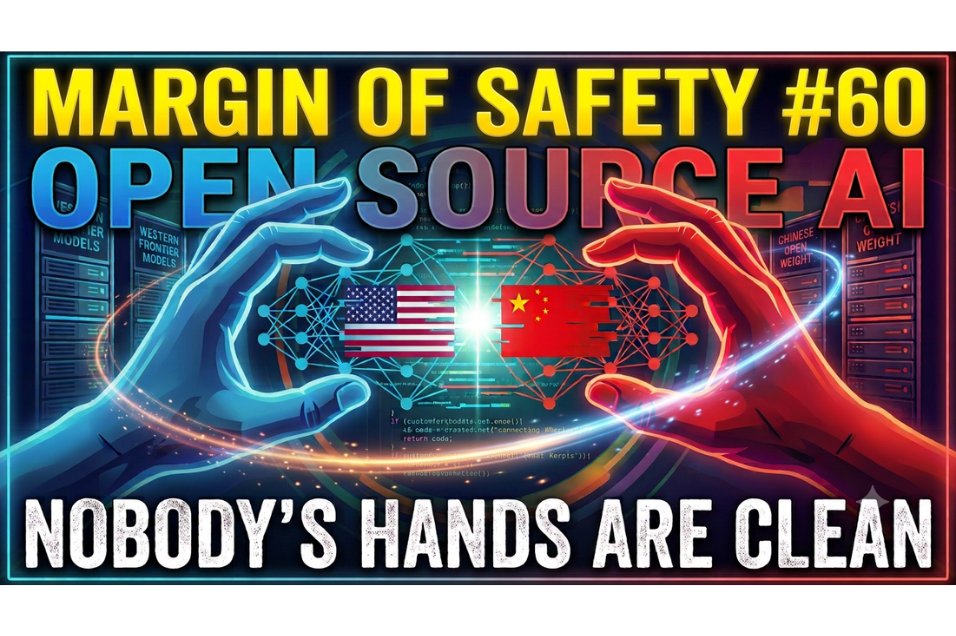 forgepointcap's tweet photo. Open source AI is back—but the lines between "open" and "closed" have never been blurrier.
 
In this week's #MarginOfSafety blog, Jimmy Park and Kathryn Shih explore the tradeoffs, incentives, and security implications shaping the next era of AI.
 
https://t.co/qnXg5TuIVV https://t.co/jxAqUPJOsl